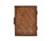 New Genuine Handmade Vintage Leather Journal 120 Pages Blank Paper Notebook